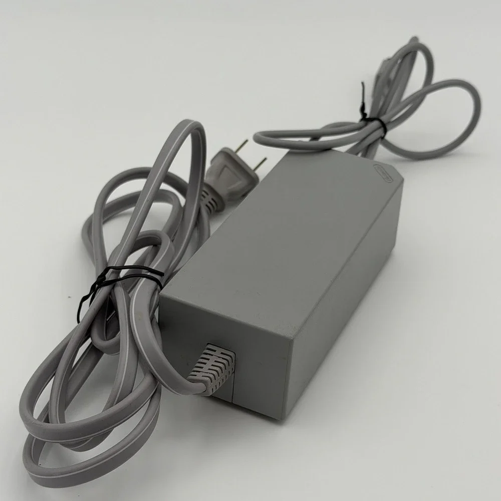 Nintendo Wii AC Adapter RVL-002 USA OEM Tested &‎ Working